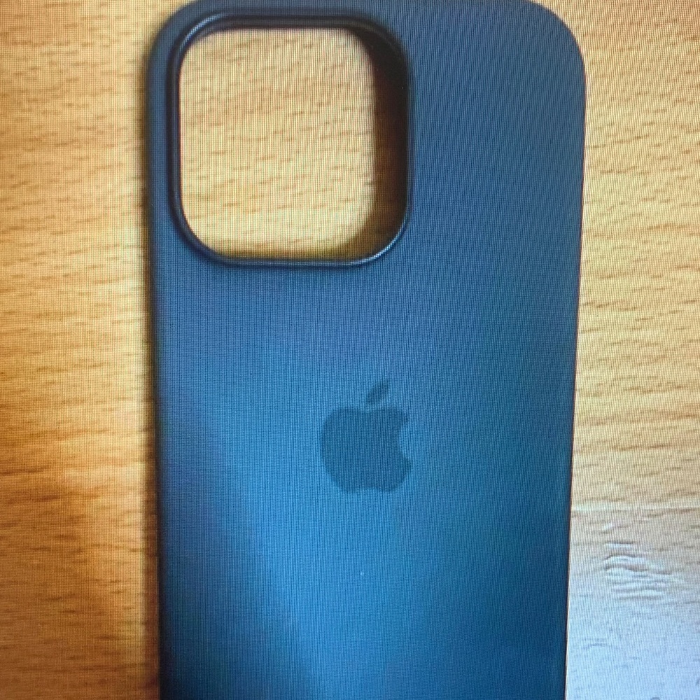SHEIN Midnight Blue iPhone Case